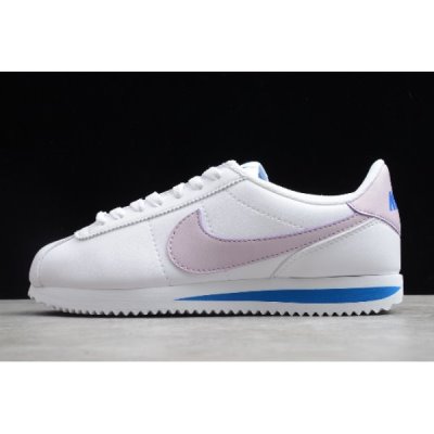 Nike Bayan Cortez Basic Sl Beyaz Lifestyle Ayakkabı Türkiye - RNF4QXK9